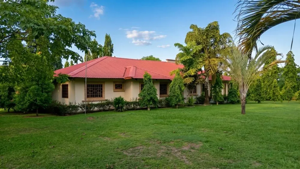 4-Bedroom Hacienda-Style Home in David