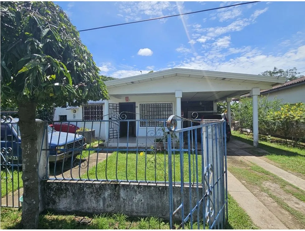 House for Sale in Chitré, Herrera. MB