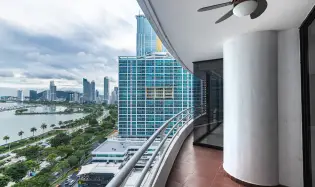 For Sale Apartment, Avenida Balboa, PH Los Delfines, Panama