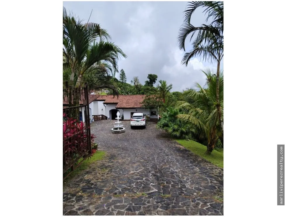 Maison unifamiliale à Chame à vendre