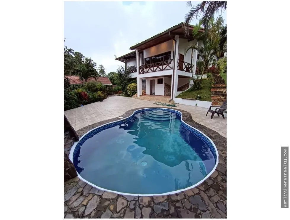Maison unifamiliale à Chame à vendre