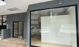 Commercial space