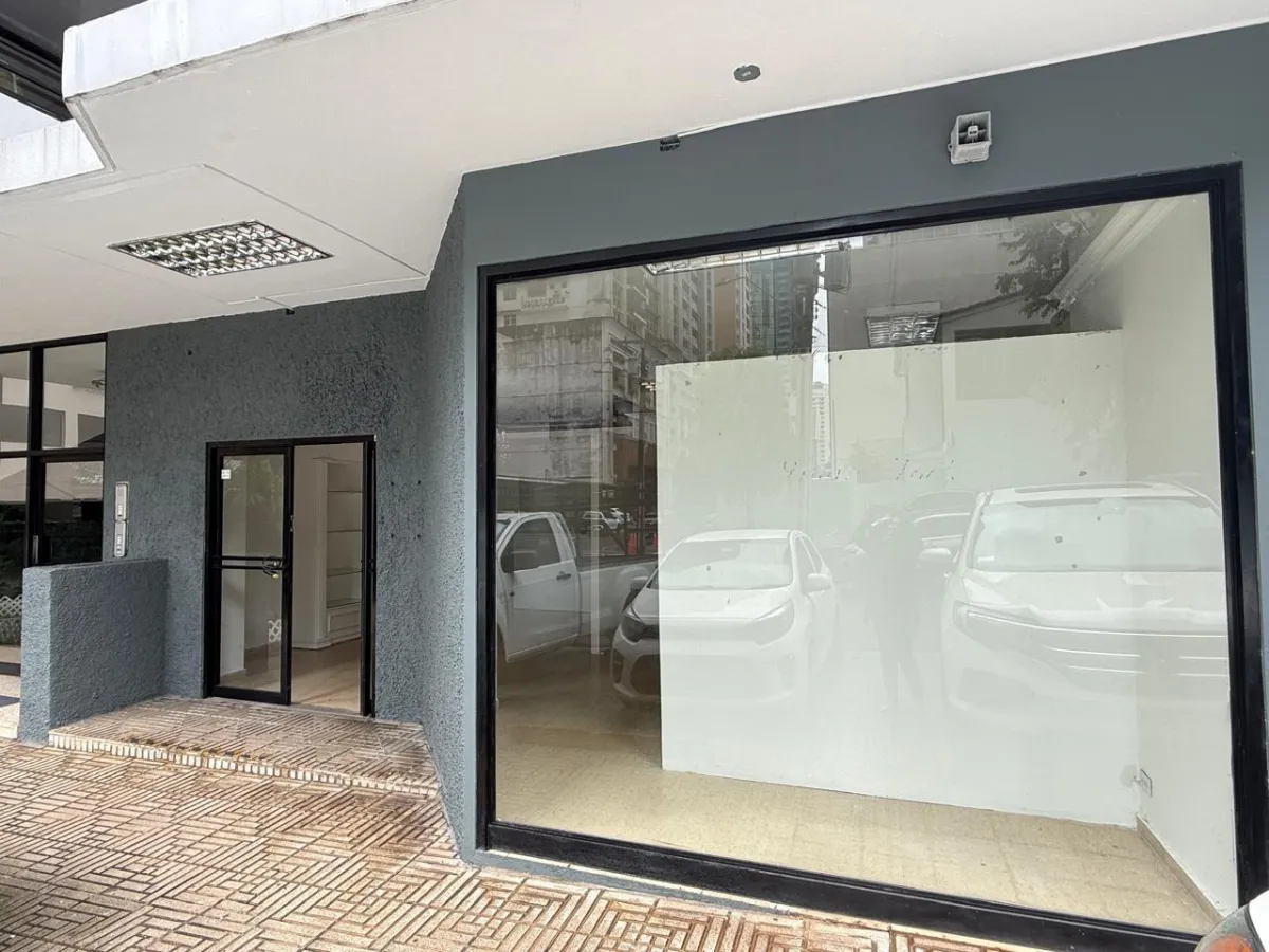 Commercial space