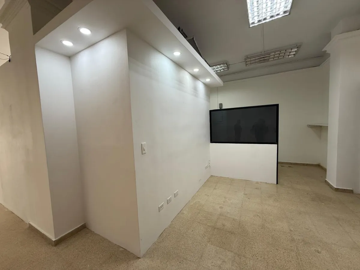 Commercial space