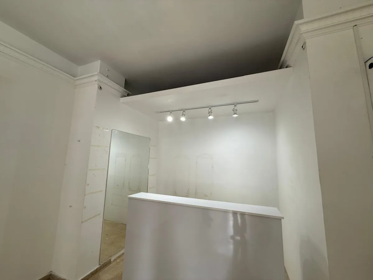 Commercial space