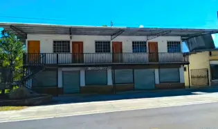 Commercial Building with Apartments for Sale