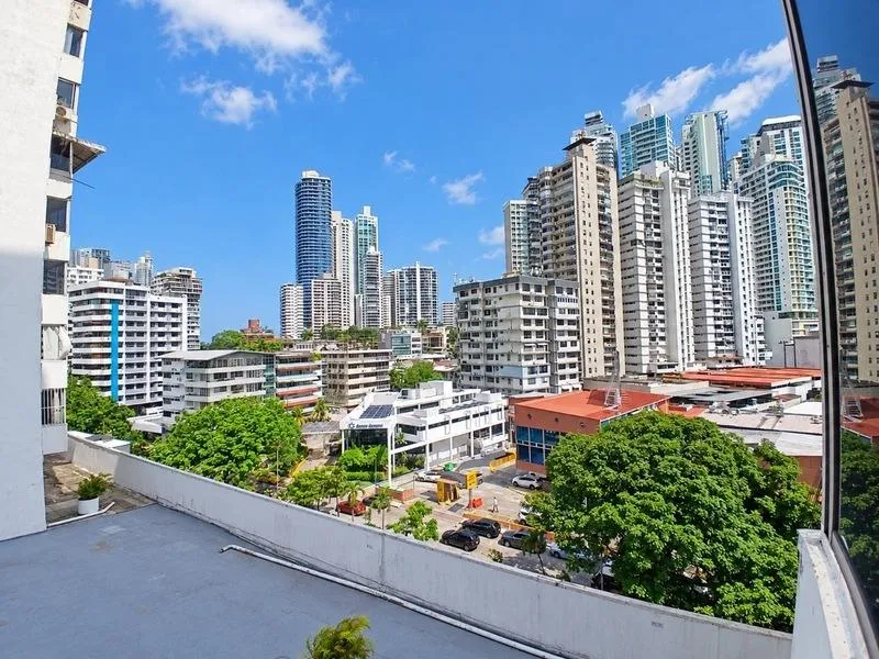 Plaza Paitilla - Apartment in Punta Paitilla