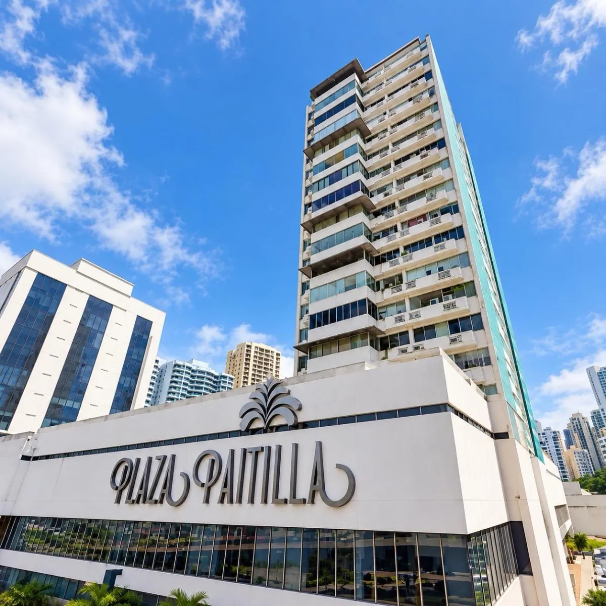 Plaza Paitilla - Apartment in Punta Paitilla