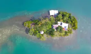 Private Island Gem