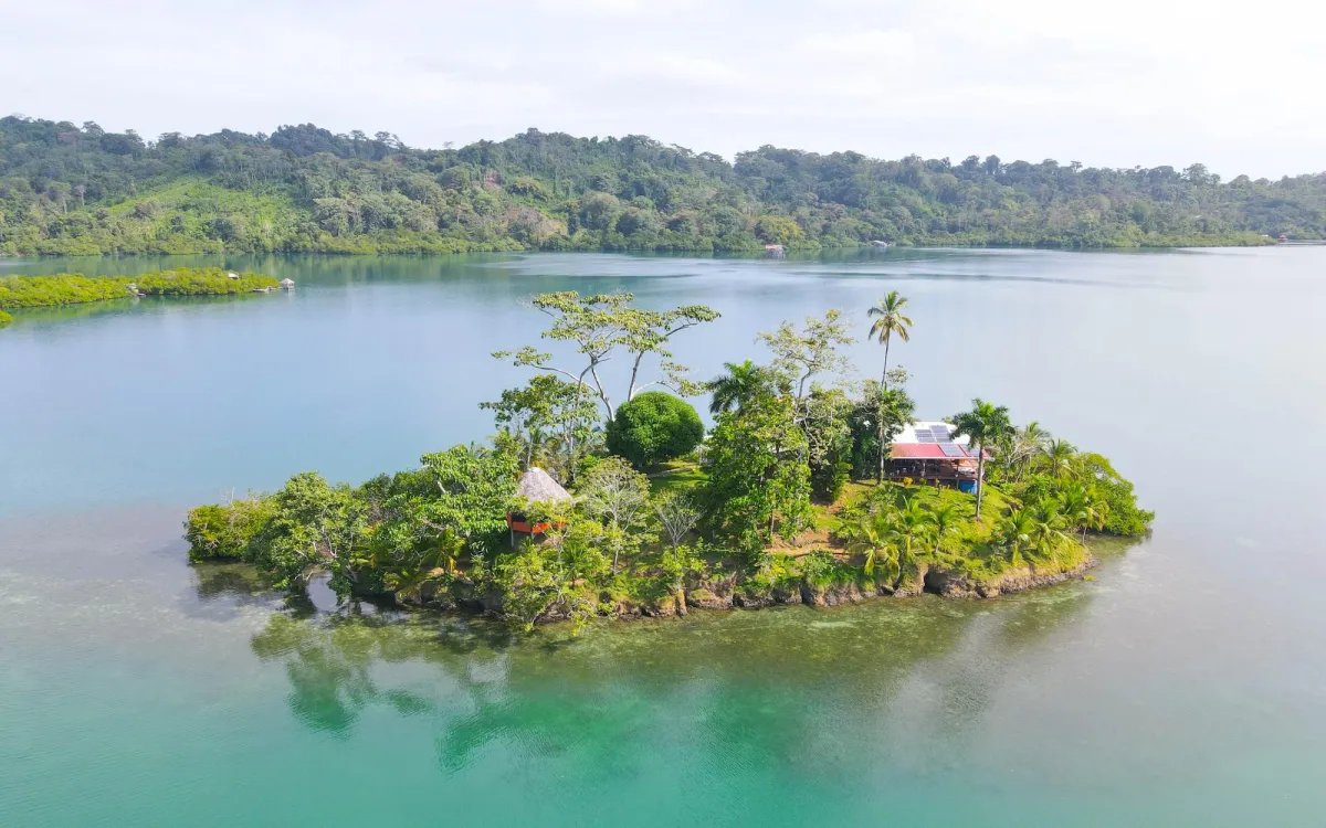 Private Island Gem