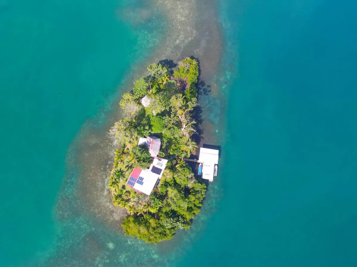 Private Island Gem