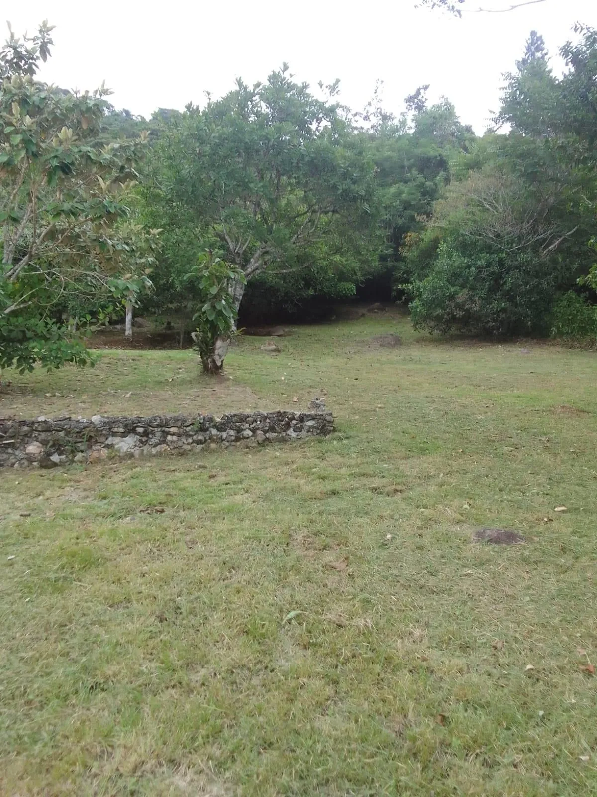MOUNTAIN LOT, WIDE VIEWS OF THE SEA AND MOUNTAINS