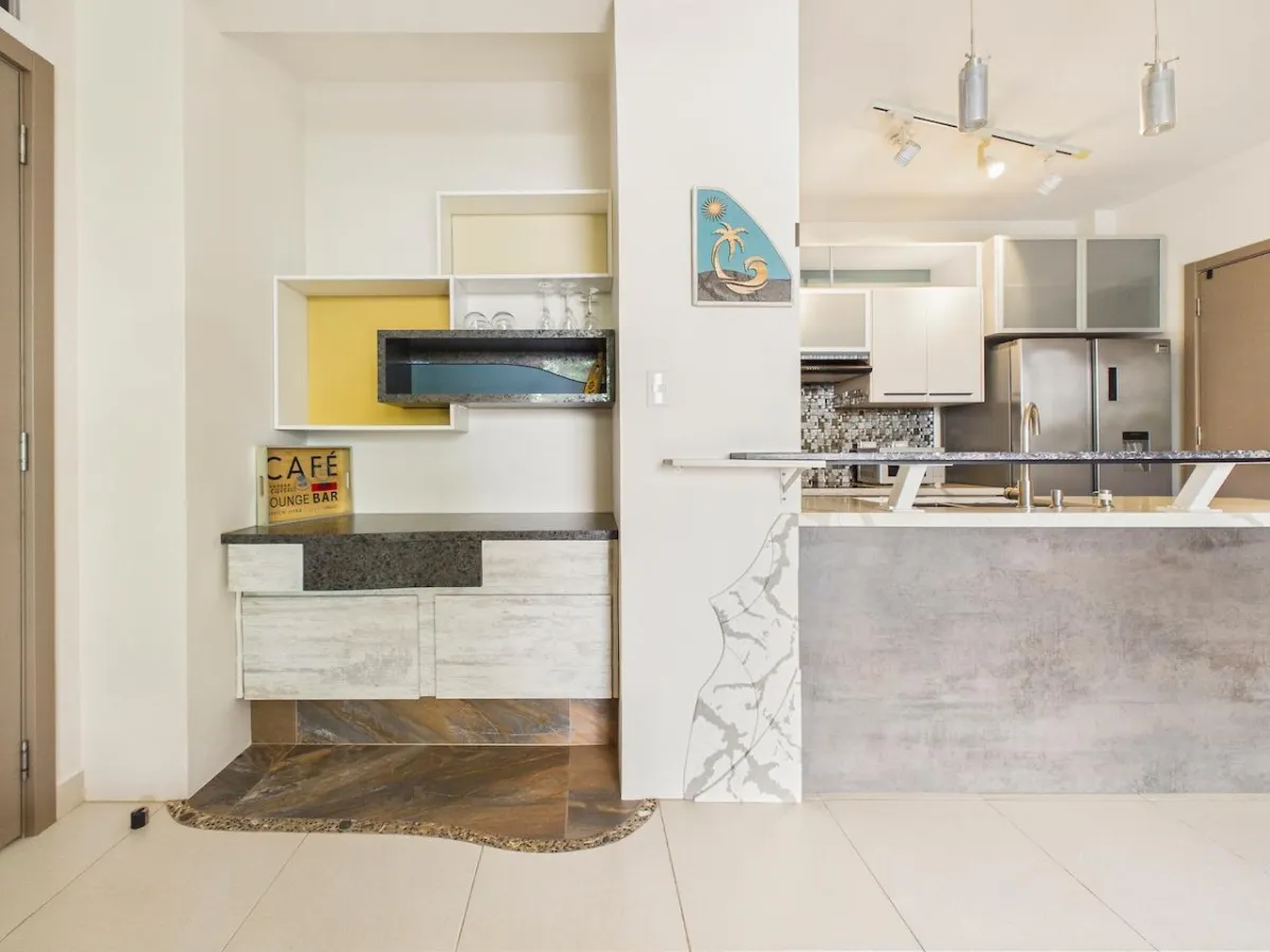 Priced to Sell! Renovated Coastal Condo Ensenada