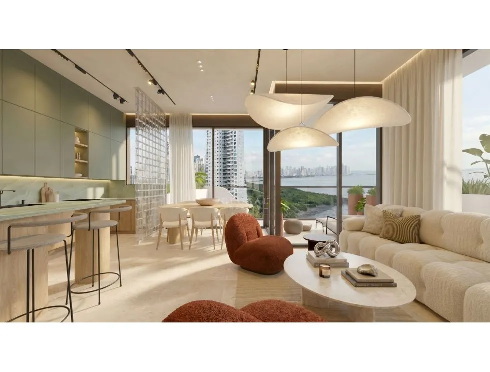 Apartments for Sale Selvatica Costa del Este Panama City