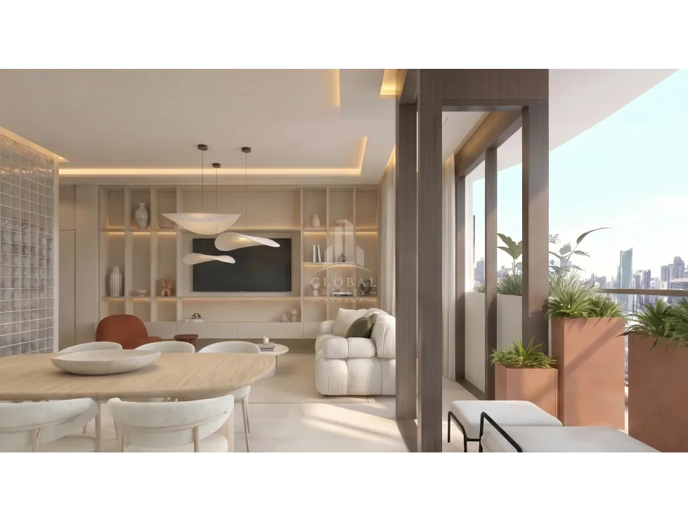 квартира в Costa del Este на продажу