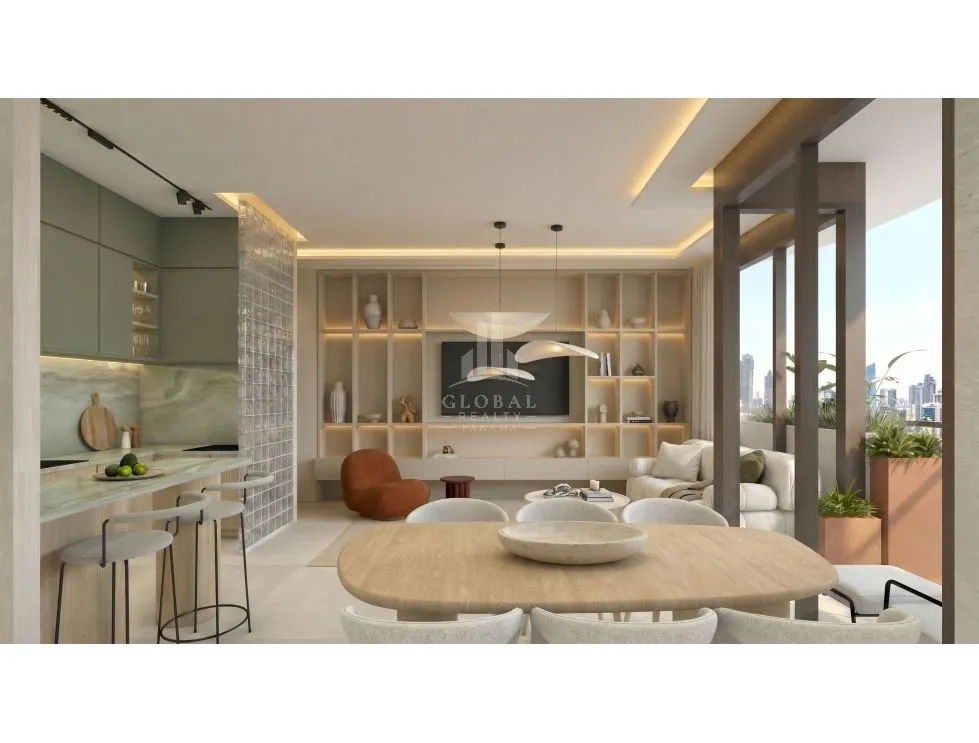 Appartement à Costa del Este à vendre