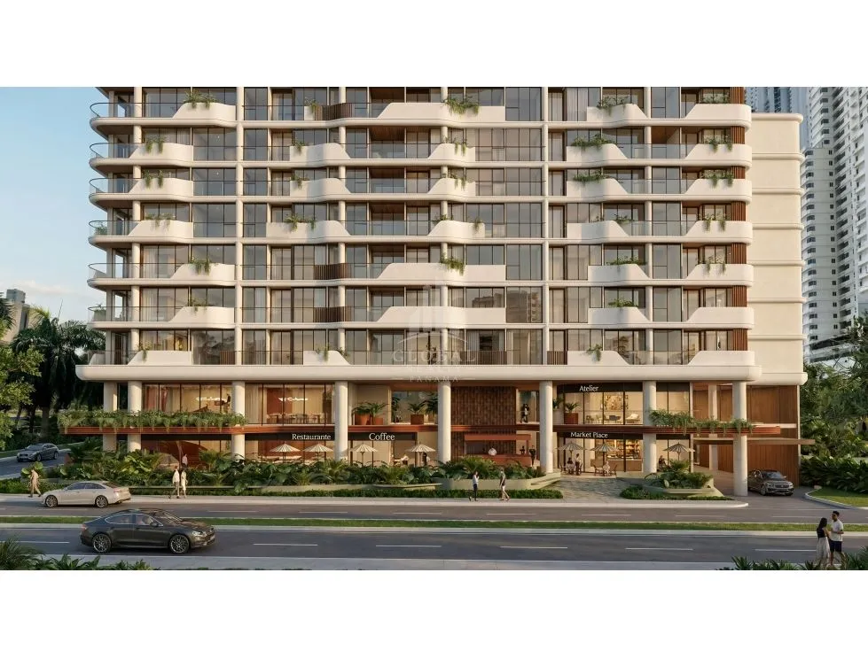 Appartement à Costa del Este à vendre
