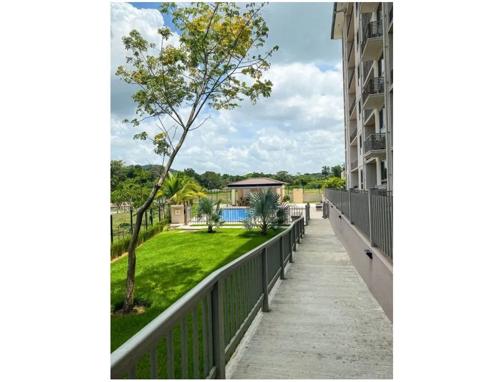 Apartment Rental in PH Madeira, Panama Pacífico. MY