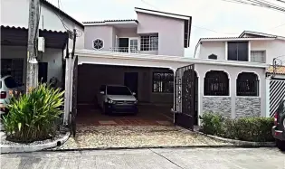House Rental in Villas de Cerro Lindo, El Crisol. MY