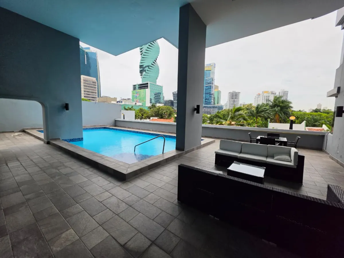 Venta de apartamento en PH Marbella Tower II, Bella Vista