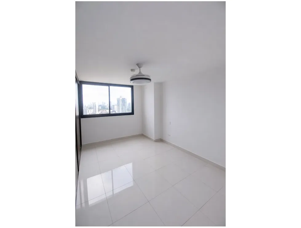 El Cangrejo, 2 bedrooms, 2 parking spaces