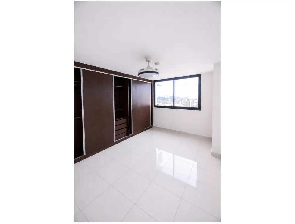 El Cangrejo, 2 bedrooms, 2 parking spaces