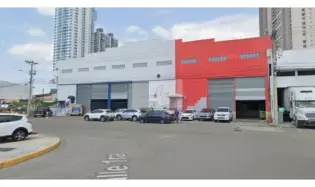 Sale of 3 Industrial Warehouses Costa del Este Industrial Park