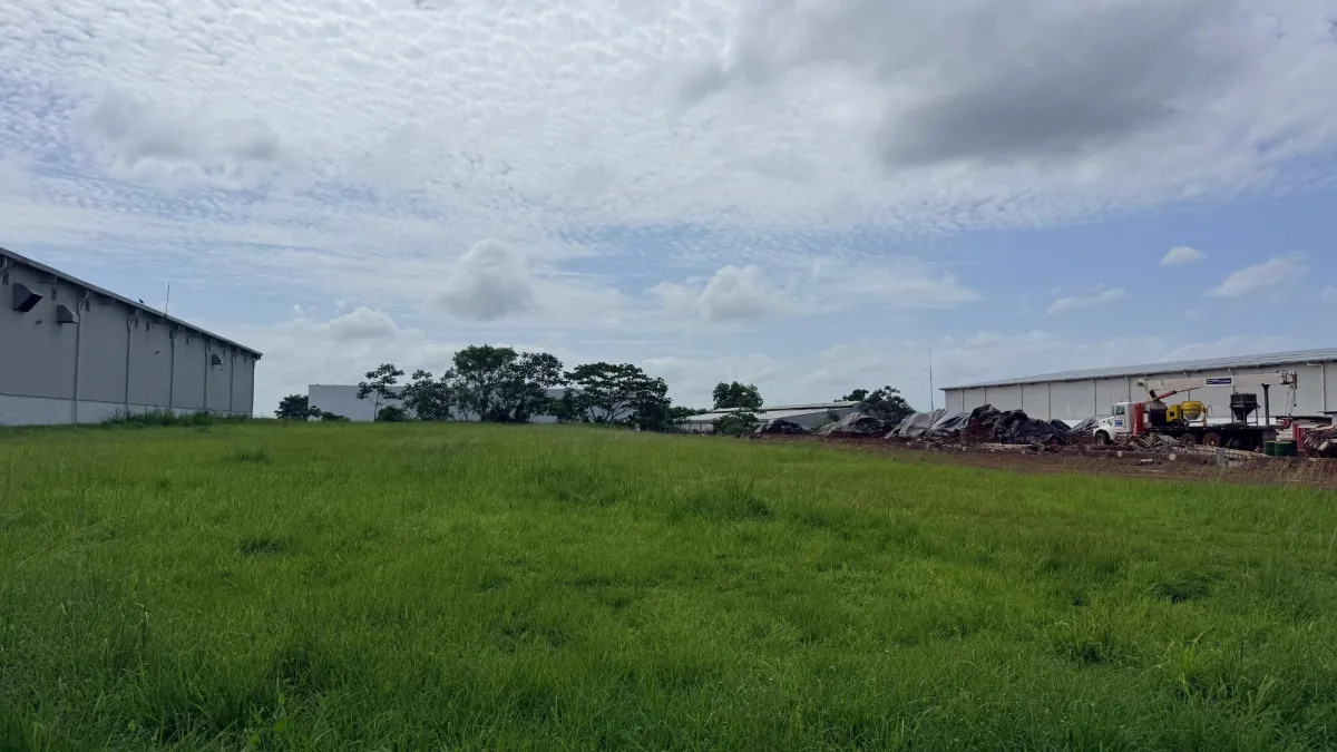Land for sale in Tocumen Commercial Park