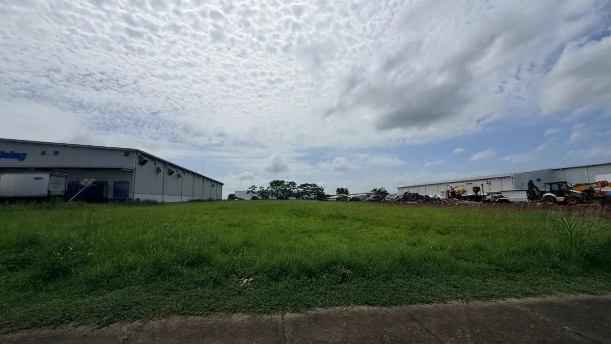 Land for sale in Tocumen Commercial Park