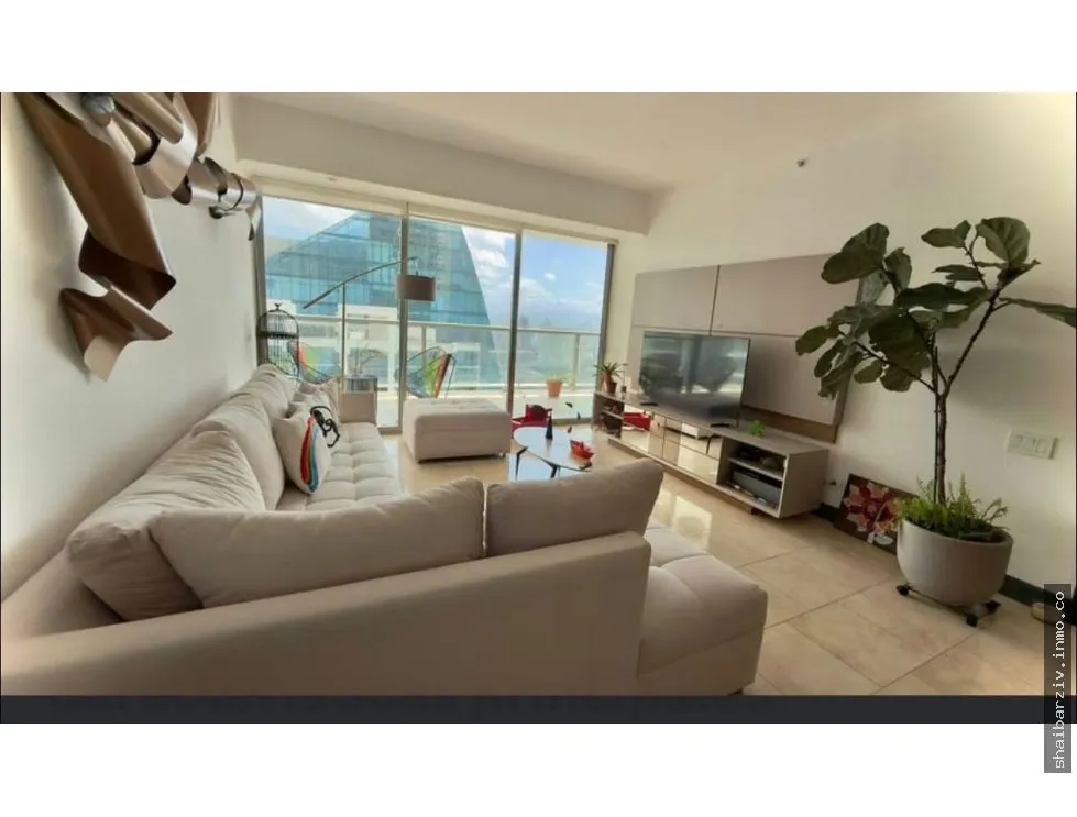 FOR RENT: BEAUTIFUL APARTMENT IN JW MARRIOTT PH, PUNTA PACIFICA