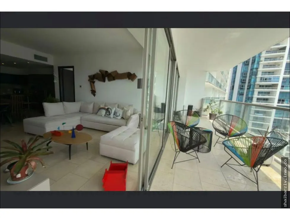 FOR RENT: BEAUTIFUL APARTMENT IN JW MARRIOTT PH, PUNTA PACIFICA
