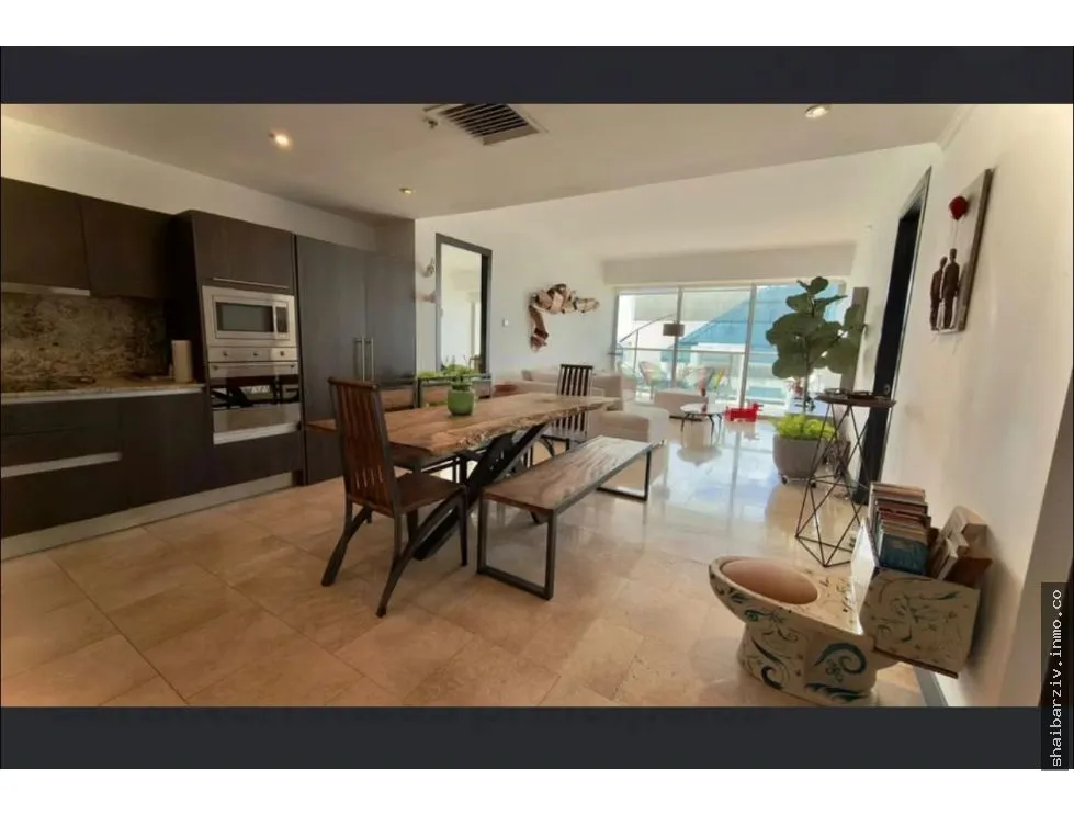 FOR RENT: BEAUTIFUL APARTMENT IN JW MARRIOTT PH, PUNTA PACIFICA