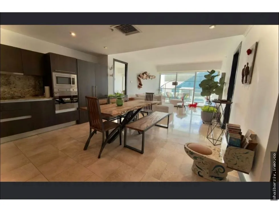 FOR RENT: BEAUTIFUL APARTMENT IN JW MARRIOTT PH, PUNTA PACIFICA