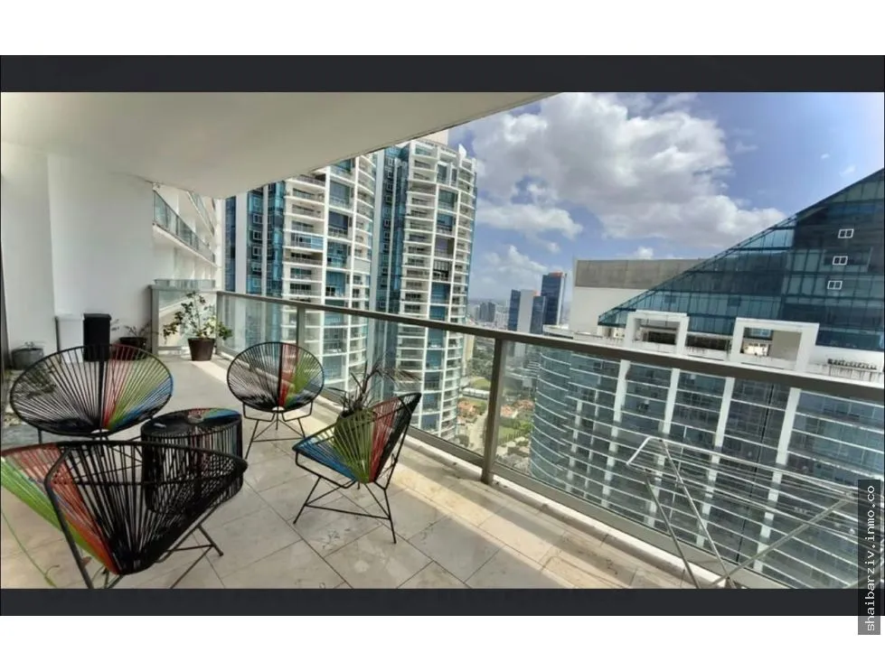 FOR RENT: BEAUTIFUL APARTMENT IN JW MARRIOTT PH, PUNTA PACIFICA