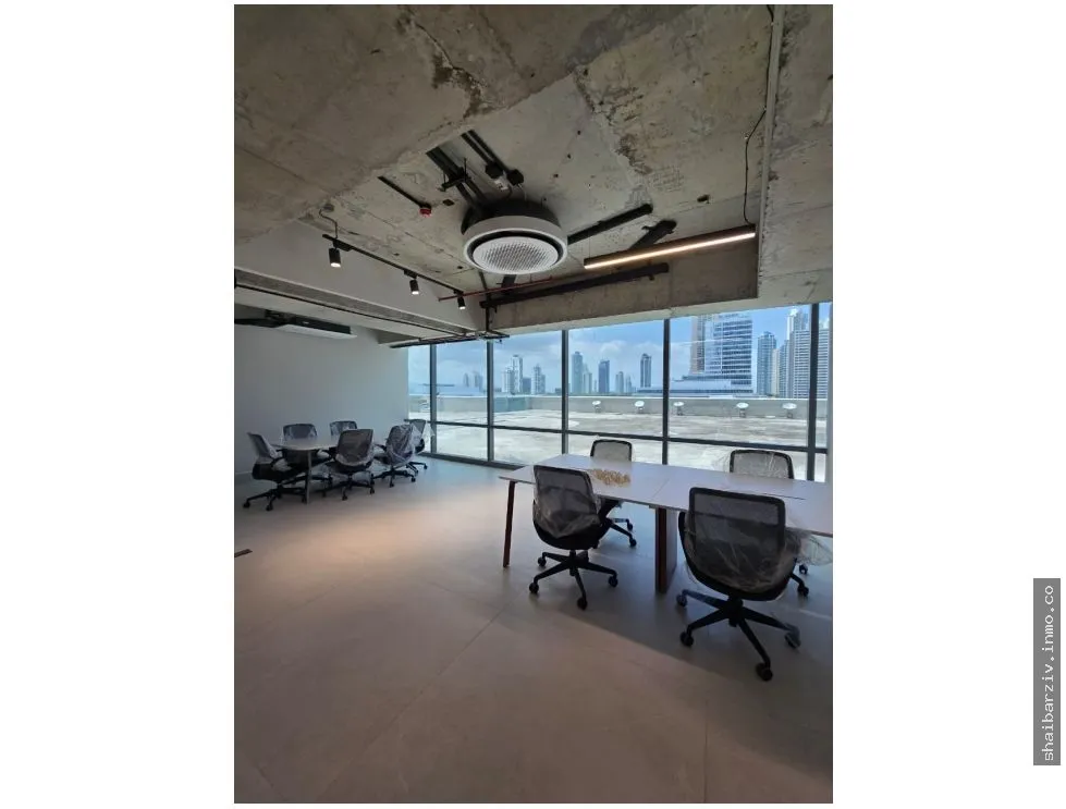 OFFICES FOR RENT IN FINANCIAL PARK TOWER, COSTA DEL ESTE