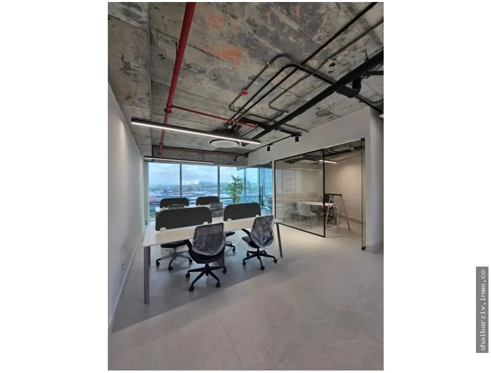 OFFICES FOR RENT IN FINANCIAL PARK TOWER, COSTA DEL ESTE