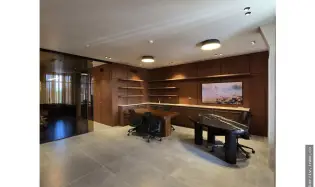 LUXURY OFFICE FOR RENT AT SANTA MARÍA GOLF & COUNTRY CLUB