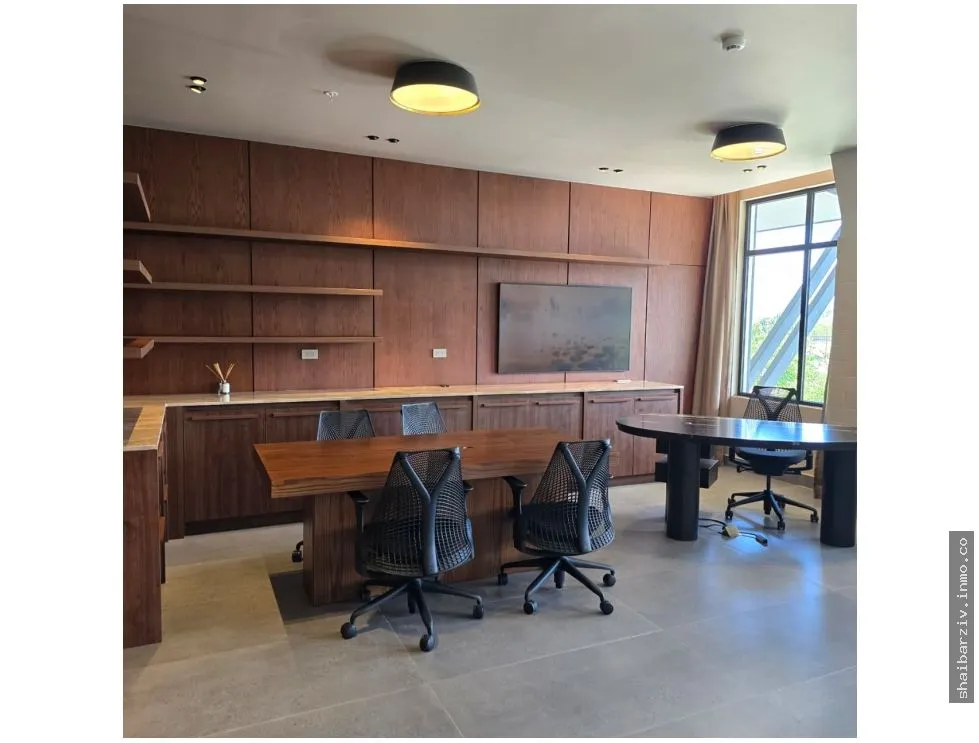 LUXURY OFFICE FOR RENT AT SANTA MARÍA GOLF & COUNTRY CLUB