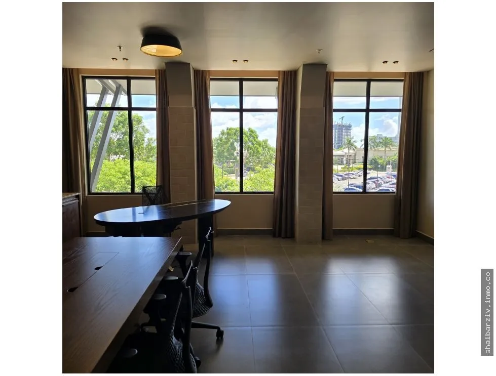 LUXURY OFFICE FOR RENT AT SANTA MARÍA GOLF & COUNTRY CLUB