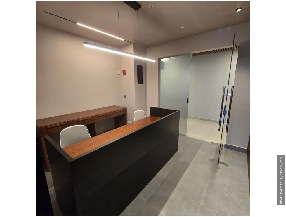 LUXURY OFFICE FOR RENT AT SANTA MARÍA GOLF & COUNTRY CLUB