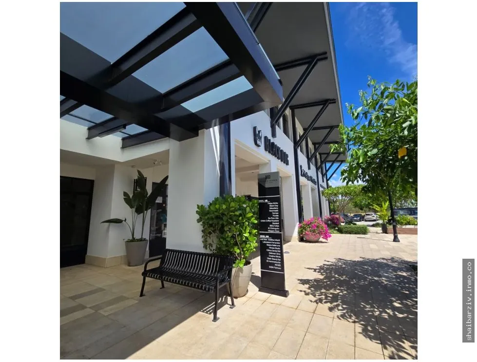 LUXURY OFFICE FOR RENT AT SANTA MARÍA GOLF & COUNTRY CLUB