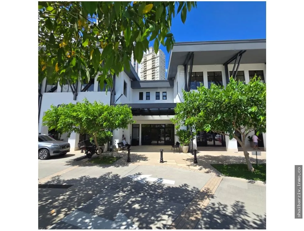 LUXURY OFFICE FOR RENT AT SANTA MARÍA GOLF & COUNTRY CLUB