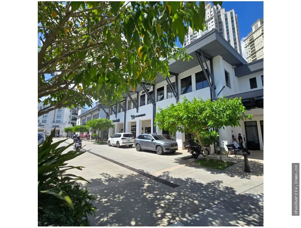 LUXURY OFFICE FOR RENT AT SANTA MARÍA GOLF & COUNTRY CLUB