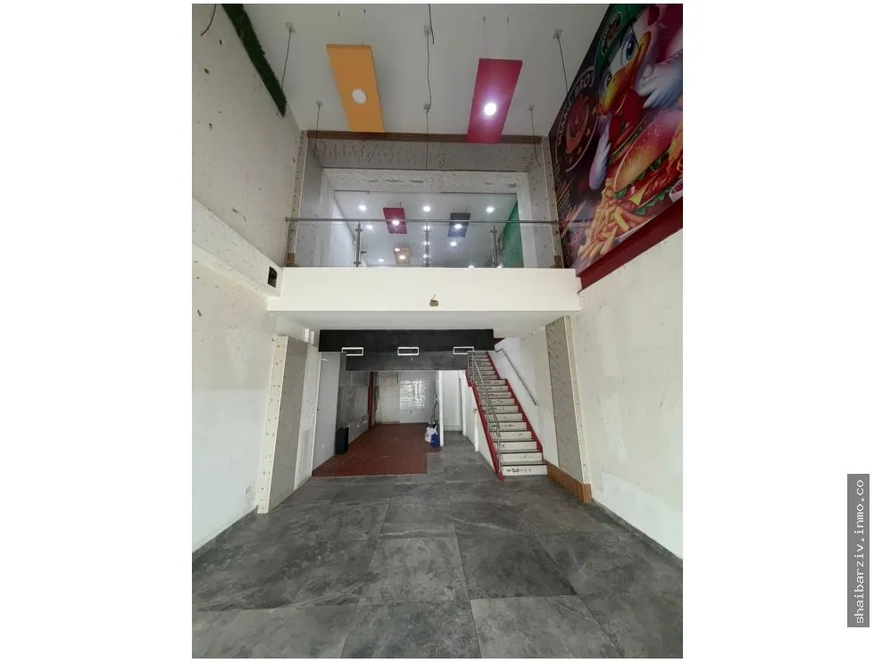 COMMERCIAL SPACE FOR RENT IN MIDTOWN PLAZA, TUMBA MUERTO