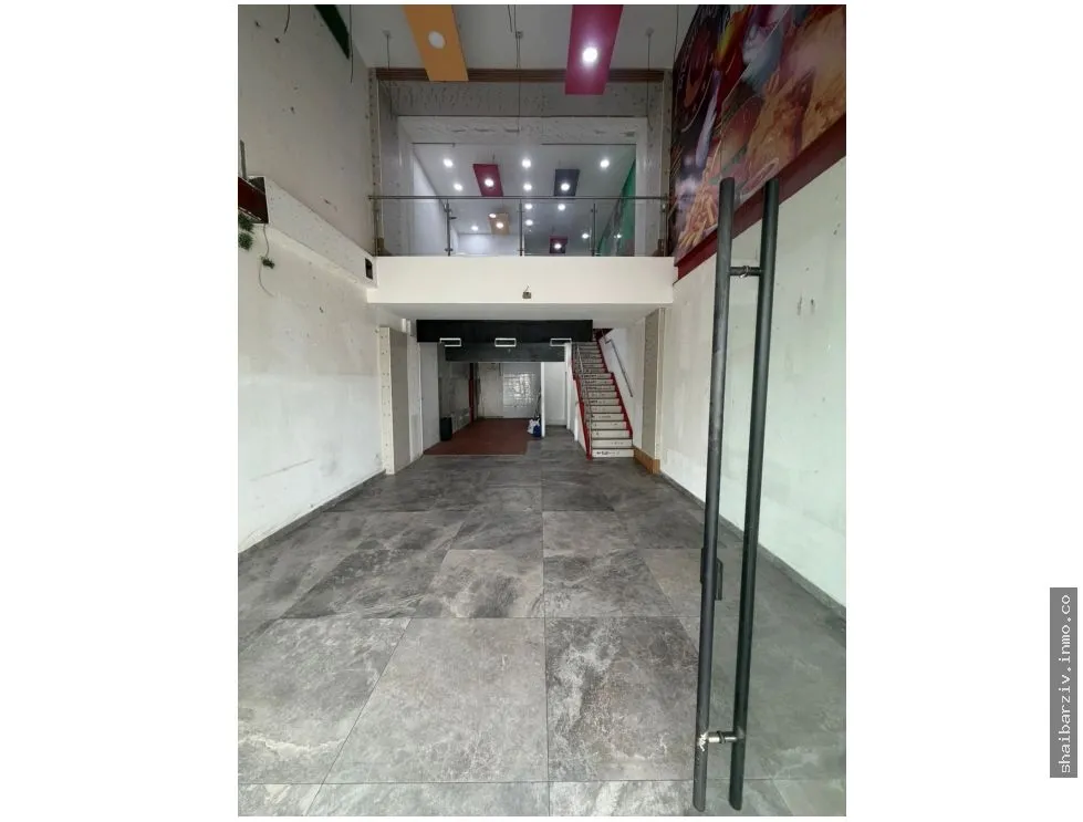 COMMERCIAL SPACE FOR RENT IN MIDTOWN PLAZA, TUMBA MUERTO