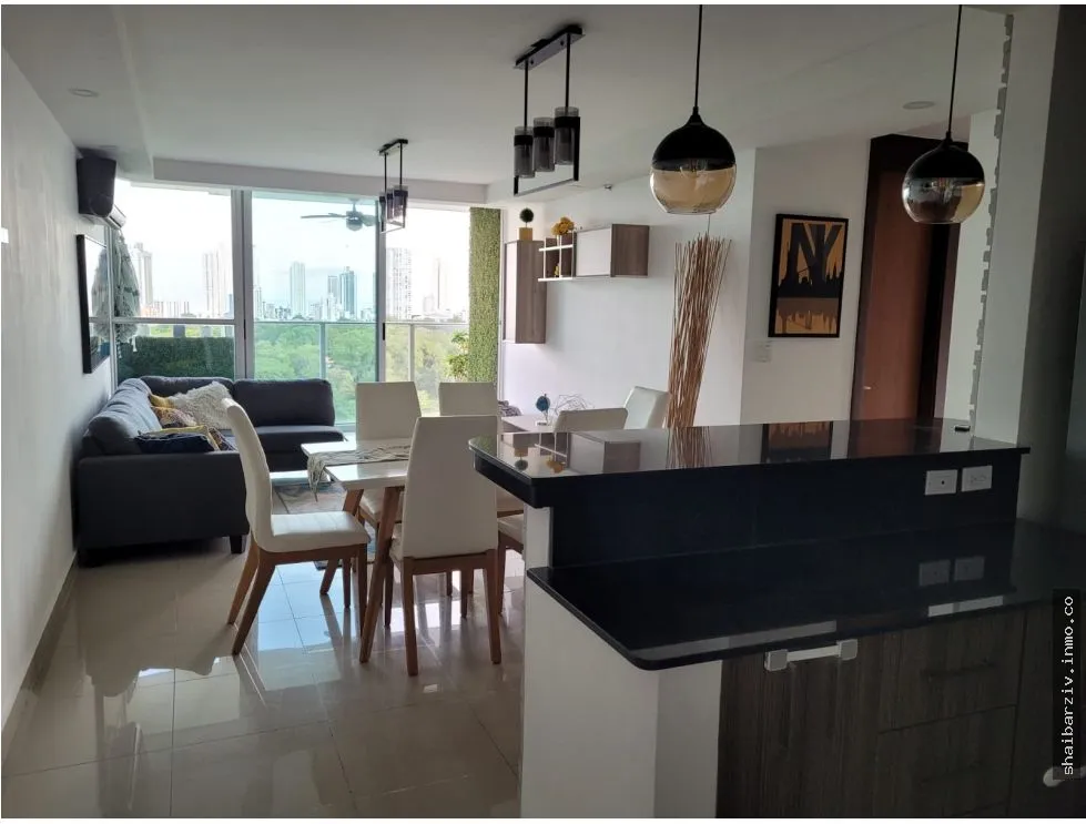 BEAUTIFUL APARTMENT FOR SALE IN PH RESIDENCIAS DEL SOL, SAN FRANCISCO