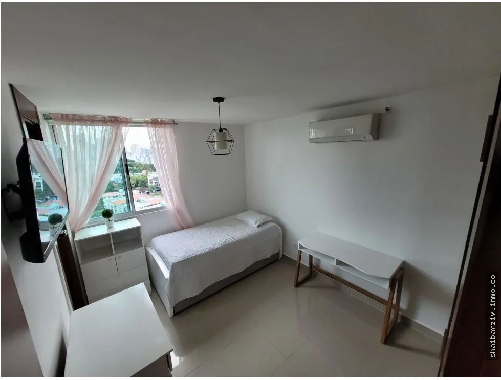 BEAUTIFUL APARTMENT FOR SALE IN PH RESIDENCIAS DEL SOL, SAN FRANCISCO