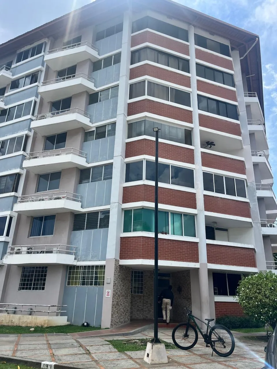 Bank selling apartment in PH Residencial Llano Bon