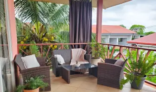 Cheerful Isla Colon Condo