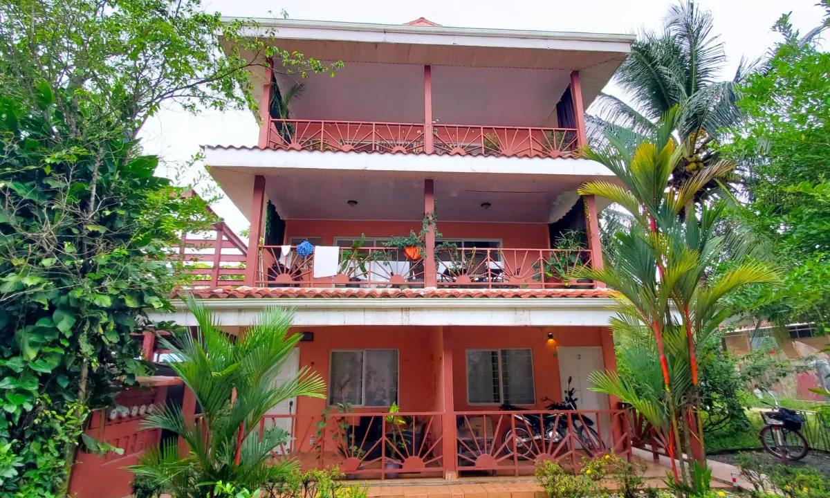 Cheerful Isla Colon Condo